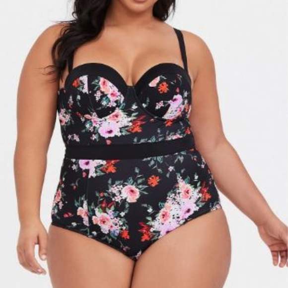torrid bathing suits clearance